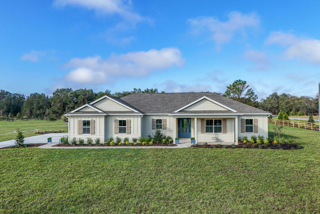 Build On Your Lot American Family Homes